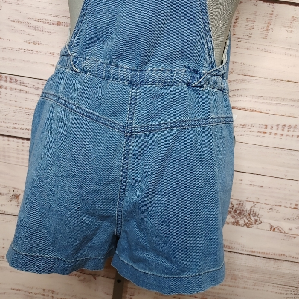 SOLD Aritzia Wilfred Free Beatriz shortalls Xs - Picture 8 of 12